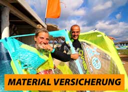 Material Versicherung